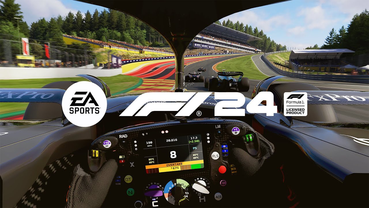 EA App/Origin - EA Sports F1 24 Champions Edition PC EA App Account