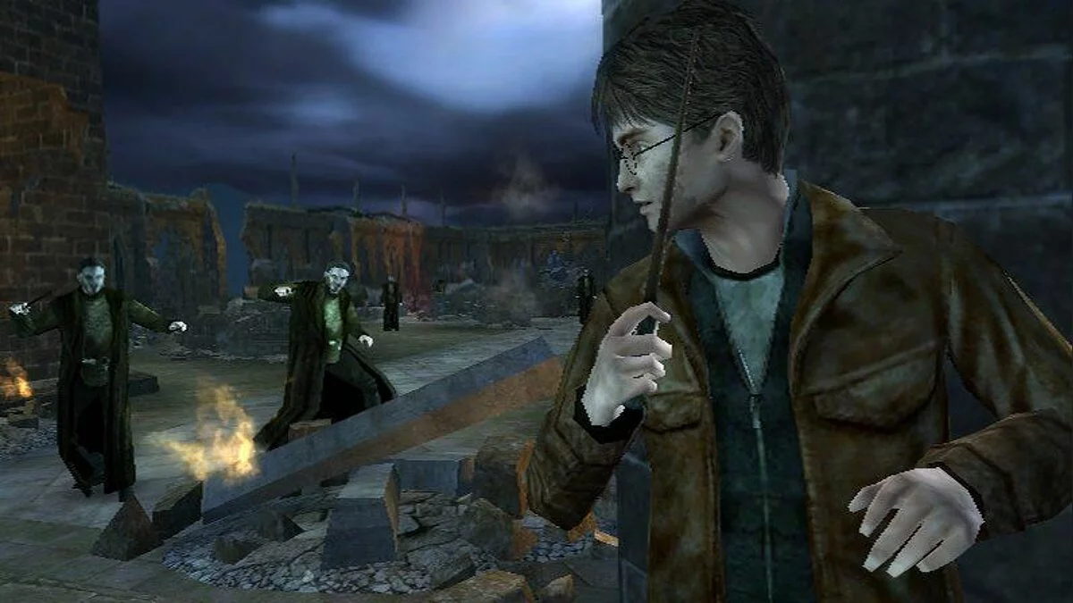 EA App/Origin - Harry Potter and the Deathly Hallows Part PC 2 EA App Account