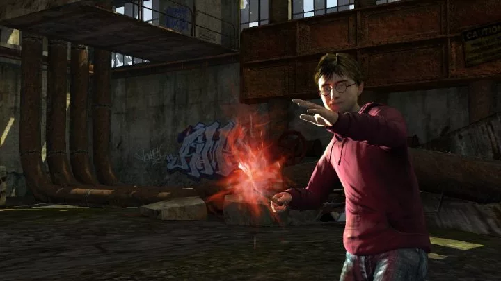 EA App/Origin - Harry Potter and the Deathly Hallows Part PC 2 EA App Account
