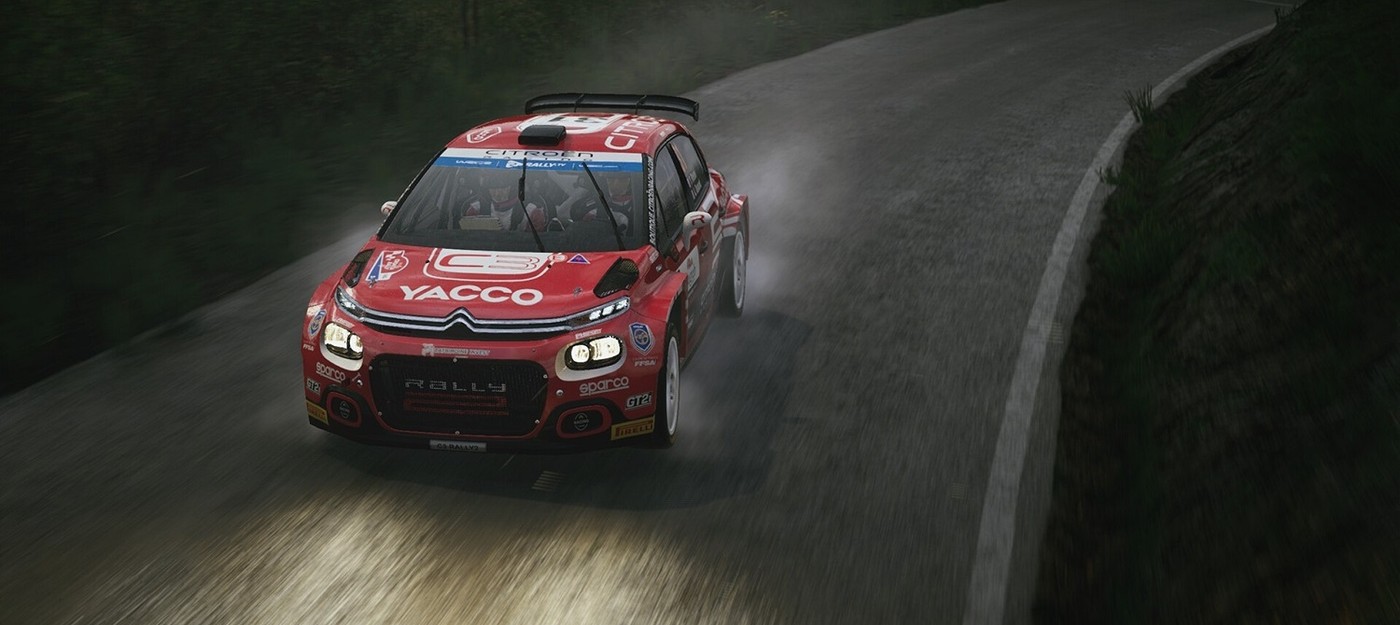 EA SPORTS WRC 24 PC EA App Account EA App/Origin - EA SPORTS WRC 24 PC EA App Account