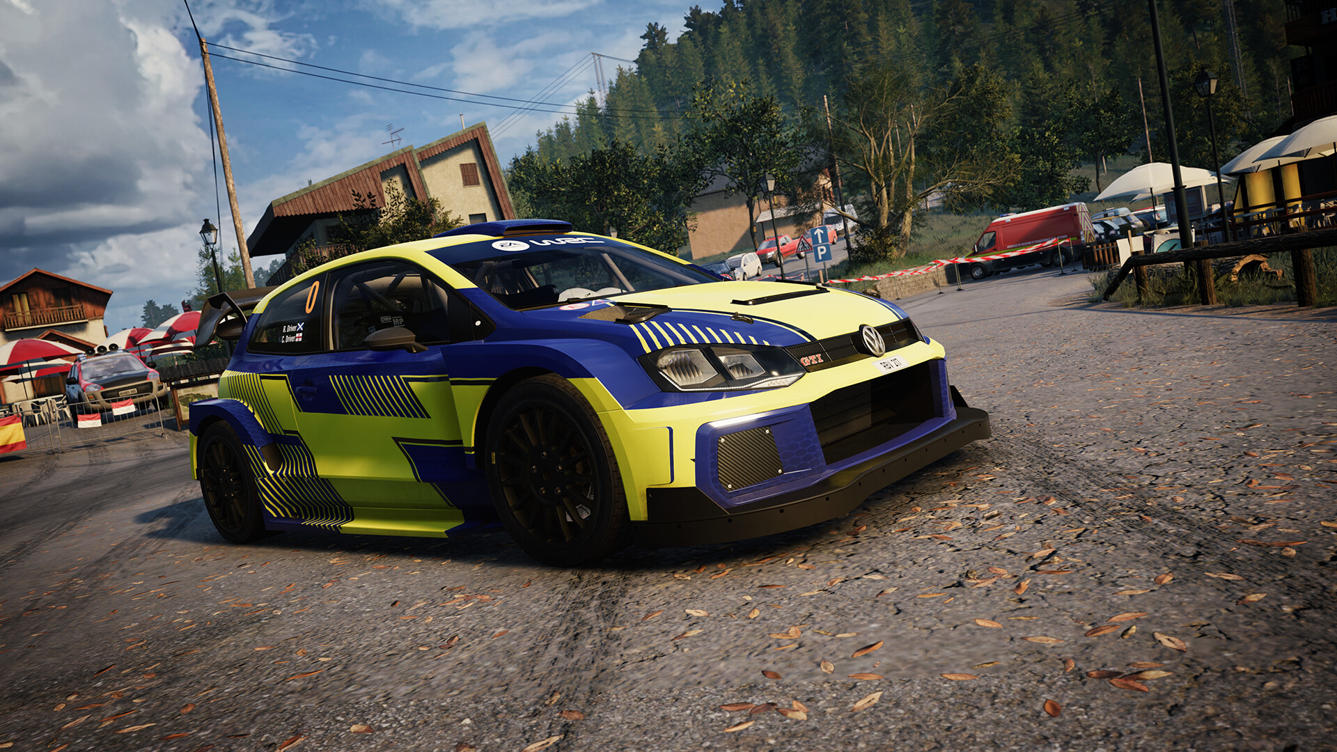 EA SPORTS WRC 24 PC EA App Account EA App/Origin - EA SPORTS WRC 24 PC EA App Account