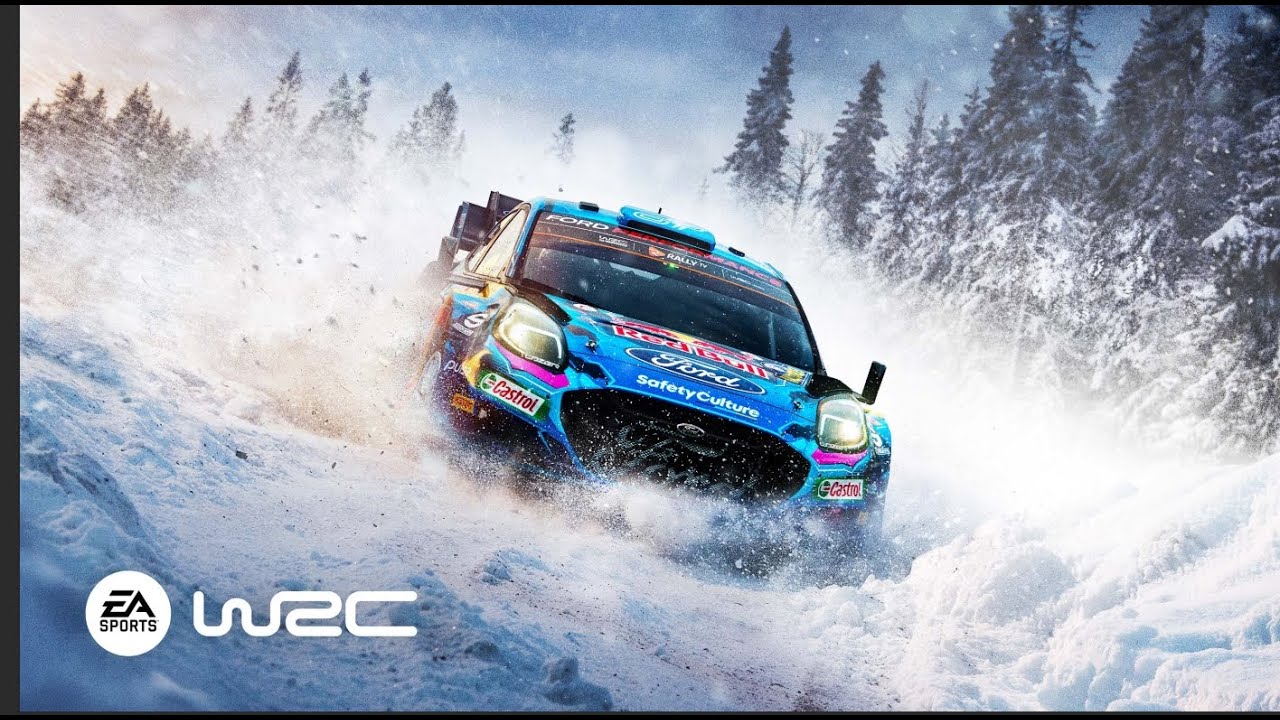 EA SPORTS WRC 24 PC EA App Account EA App/Origin - EA SPORTS WRC 24 PC EA App Account