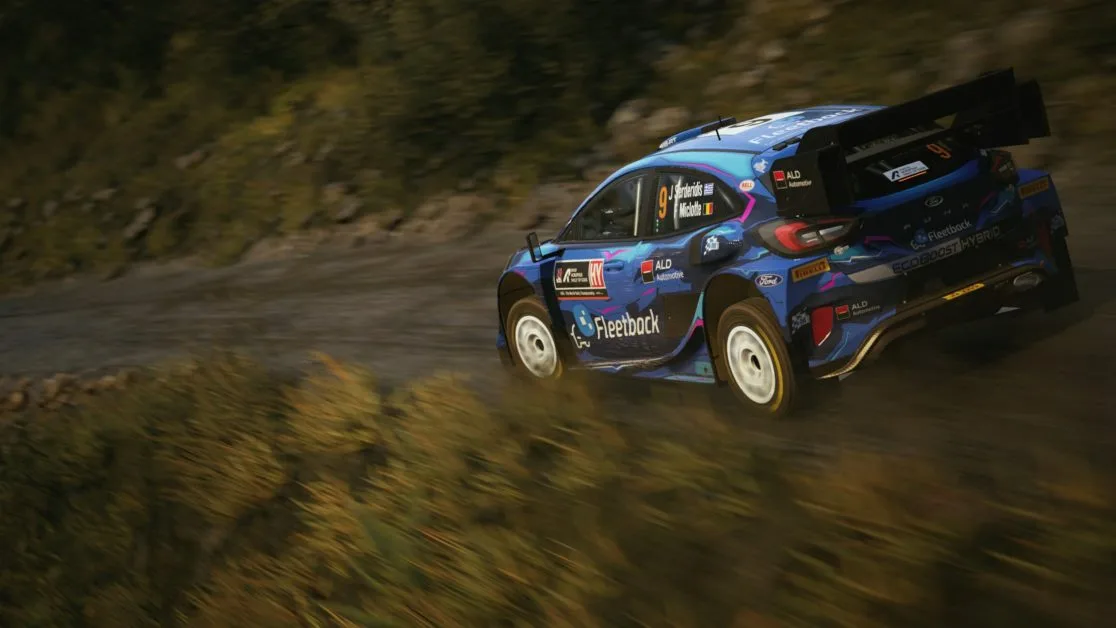 EA SPORTS WRC 24 PC EA App Account EA App/Origin - EA SPORTS WRC 24 PC EA App Account