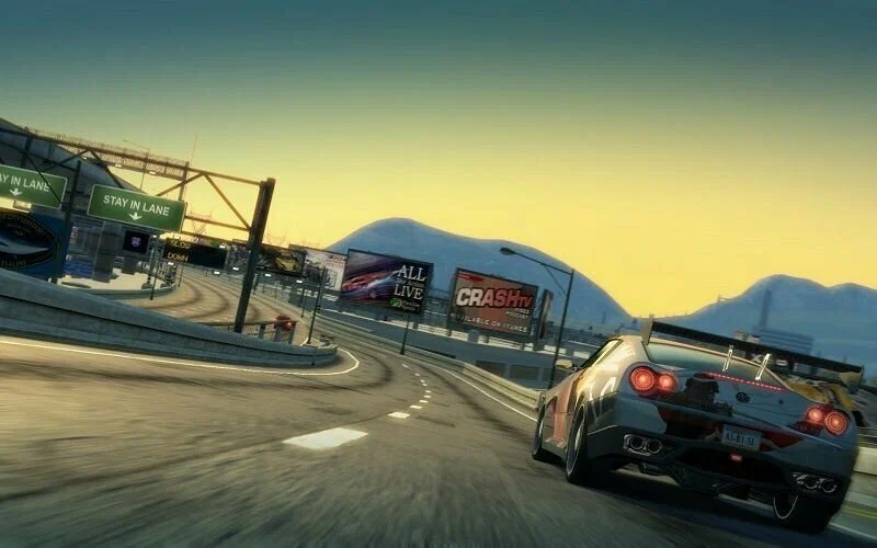 Burnout Paradise Remastered PC EA App Account EA App/Origin - Burnout Paradise Remastered PC EA App Account