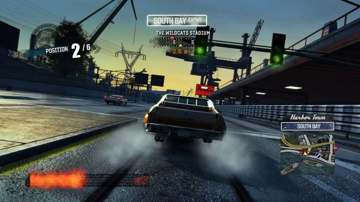 Burnout Paradise Remastered PC EA App Account EA App/Origin - Burnout Paradise Remastered PC EA App Account