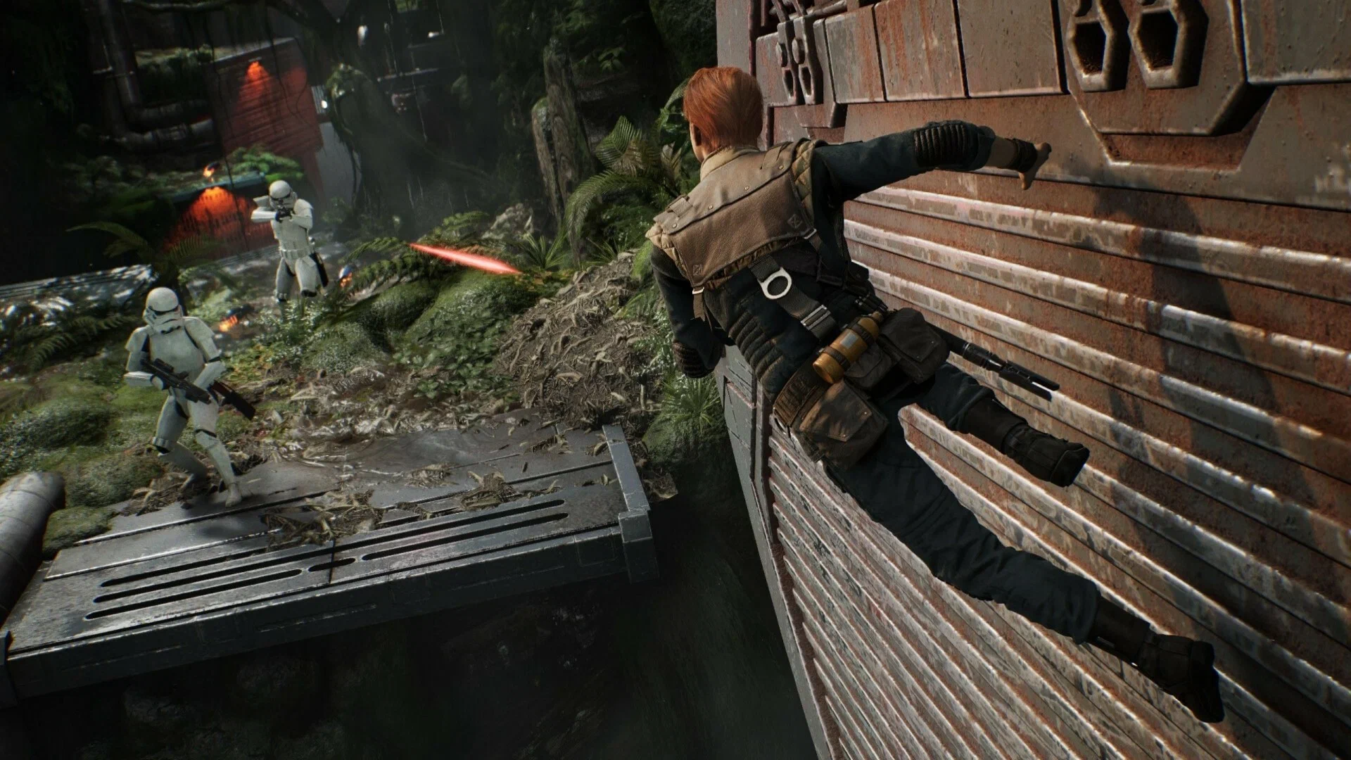 Star Wars Jedi: Fallen Order PC EA App Account EA App/Origin - Star Wars Jedi: Fallen Order PC EA App Account