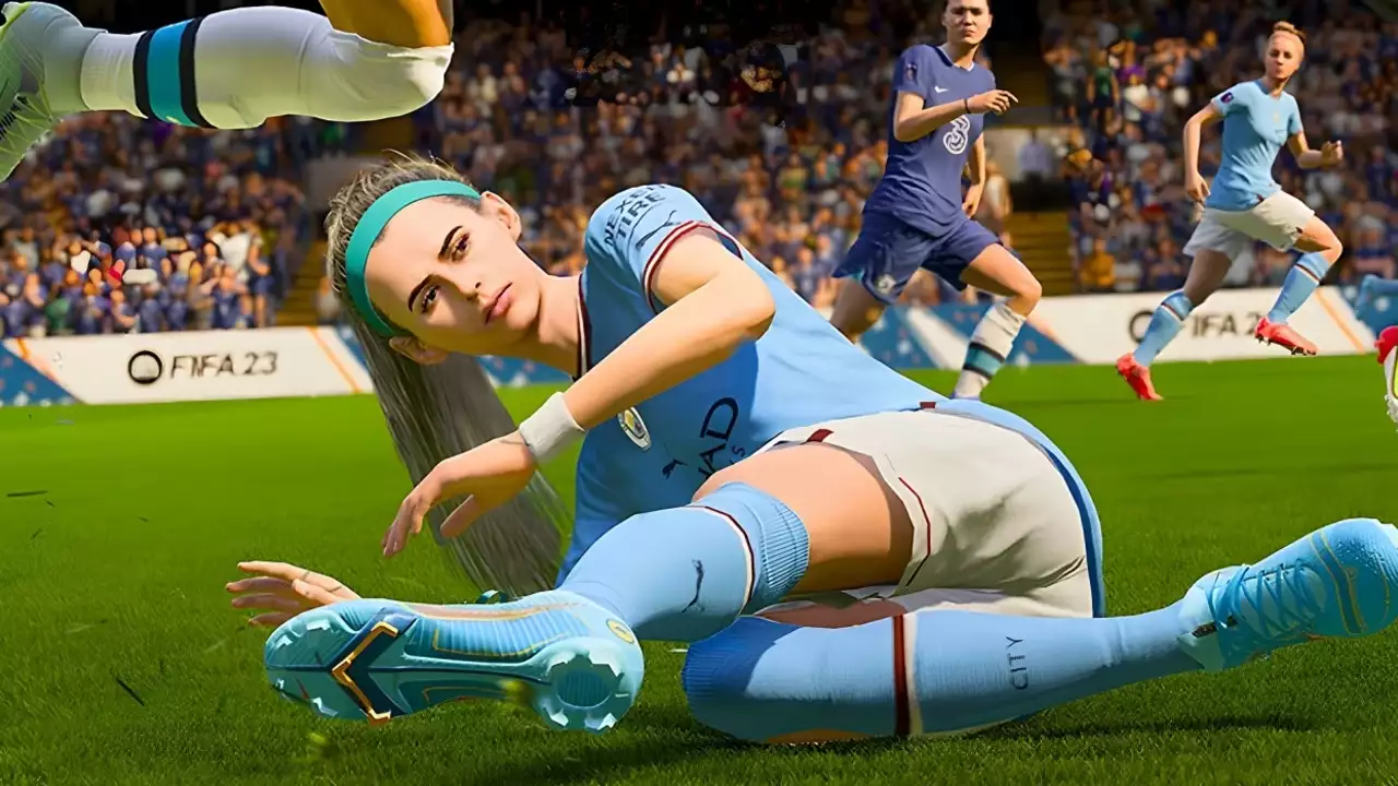 FIFA 23 PC EA App Account EA App/Origin - FIFA 23 PC EA App Account