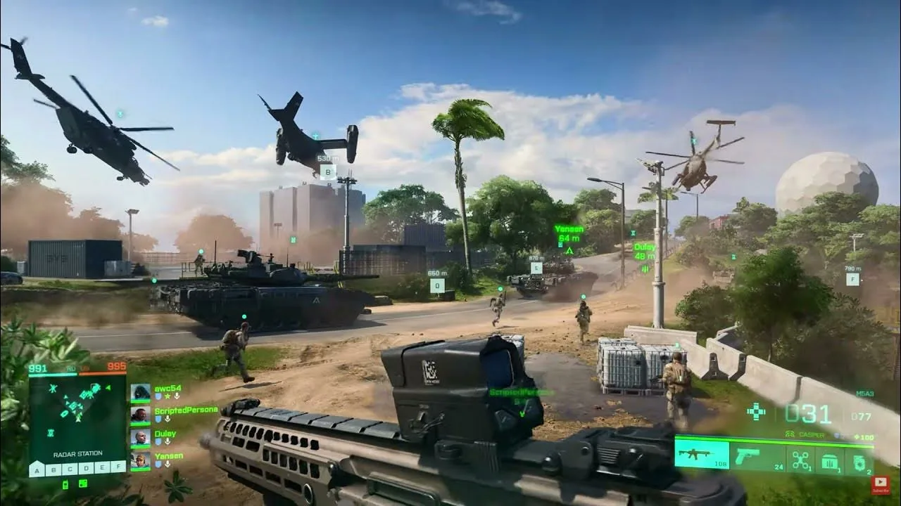 Battlefield 2042 PC EA App Account EA App/Origin - Battlefield 2042 PC EA App Account