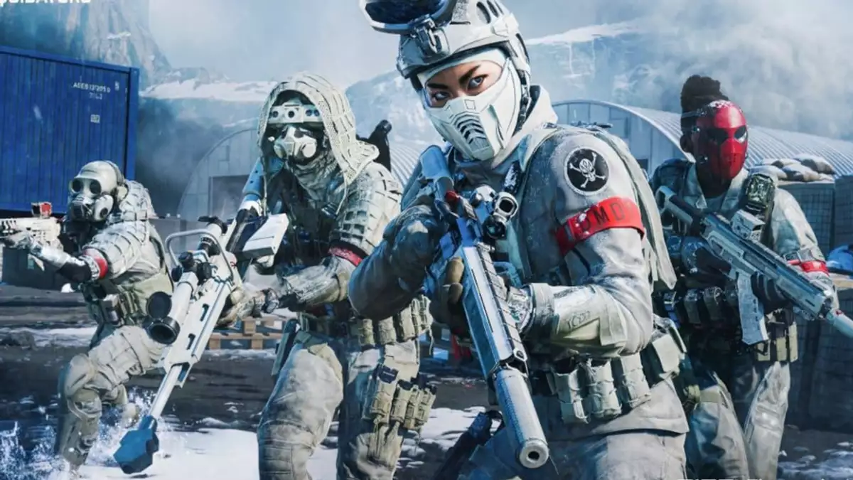 Battlefield 2042 PC EA App Account EA App/Origin - Battlefield 2042 PC EA App Account