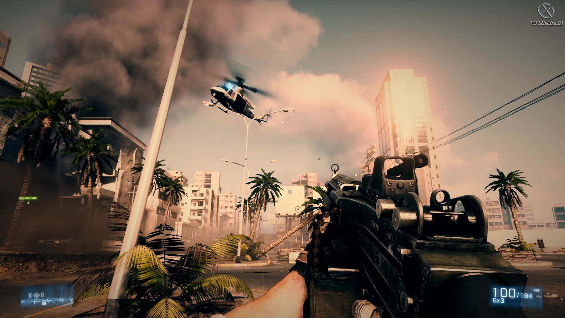 EA App/Origin - Battlefield 3 PC EA App Account