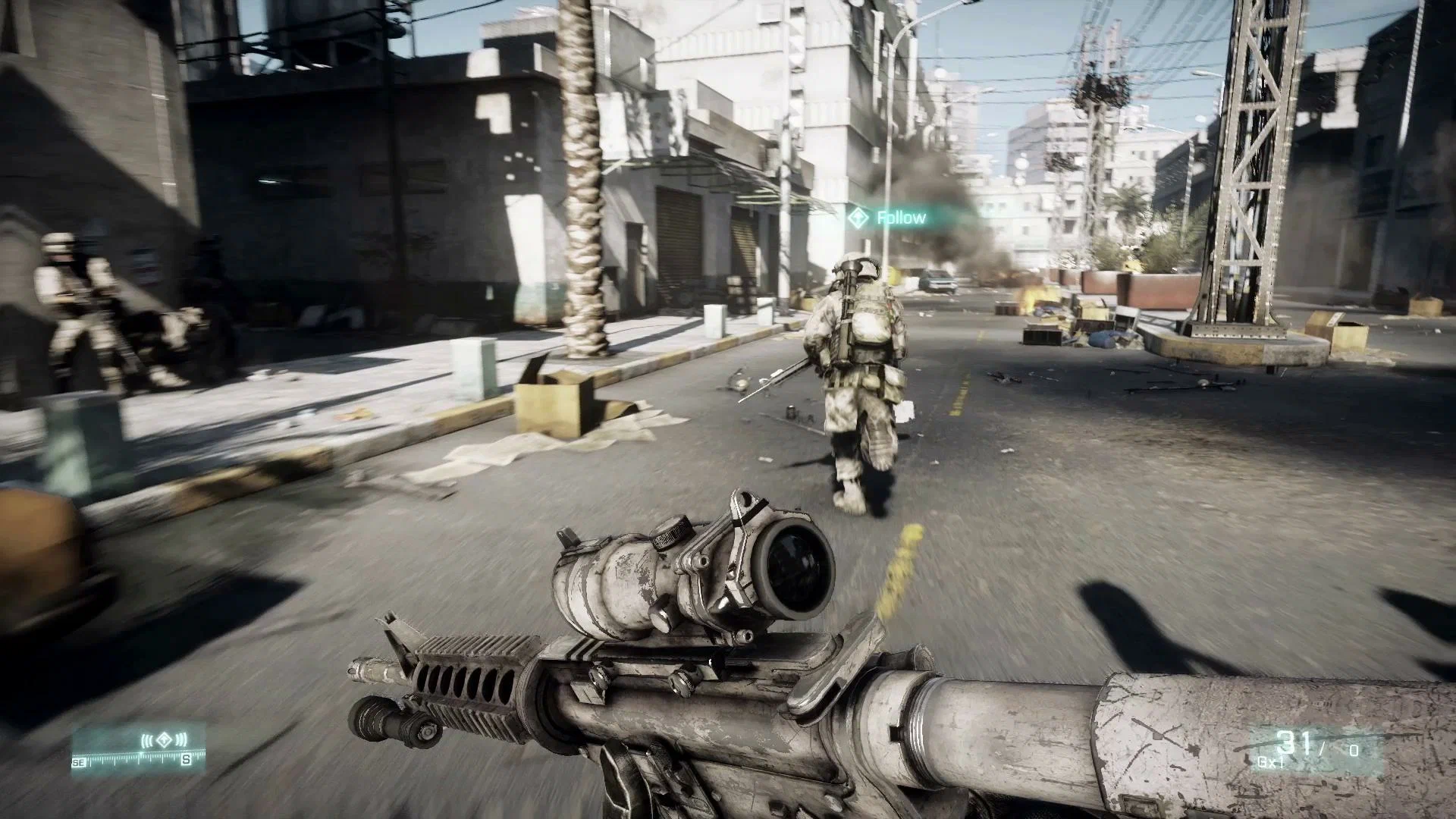 EA App/Origin - Battlefield 3 PC EA App Account