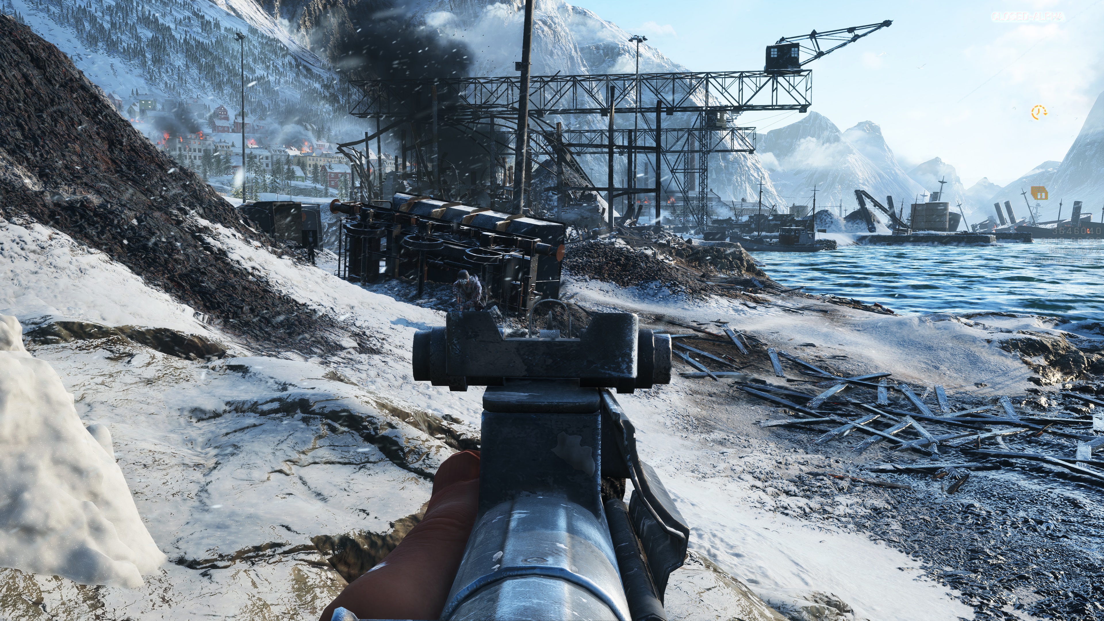 EA App/Origin - Battlefield V PC EA App Account