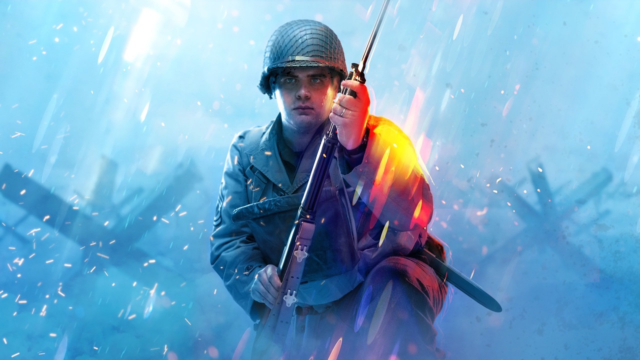 Battlefield V PC EA App Account EA App/Origin - Battlefield V PC EA App Account