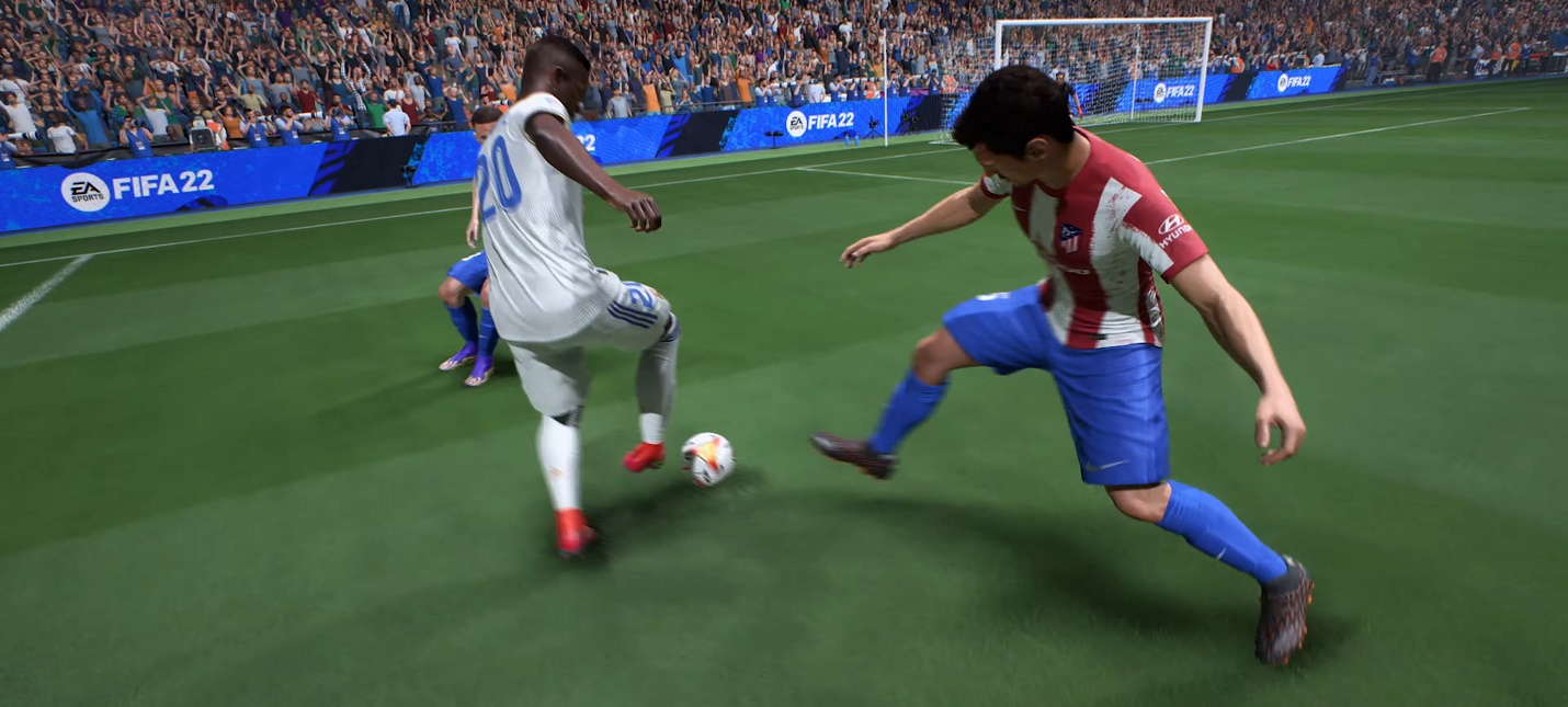 FIFA 22 PC EA App Account EA App/Origin - FIFA 22 PC EA App Account