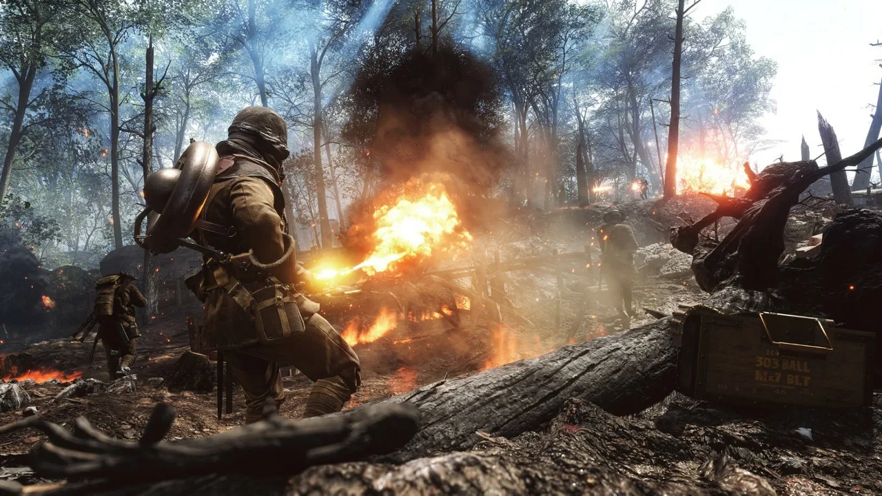 EA App/Origin - Battlefield 1 PC EA App Account