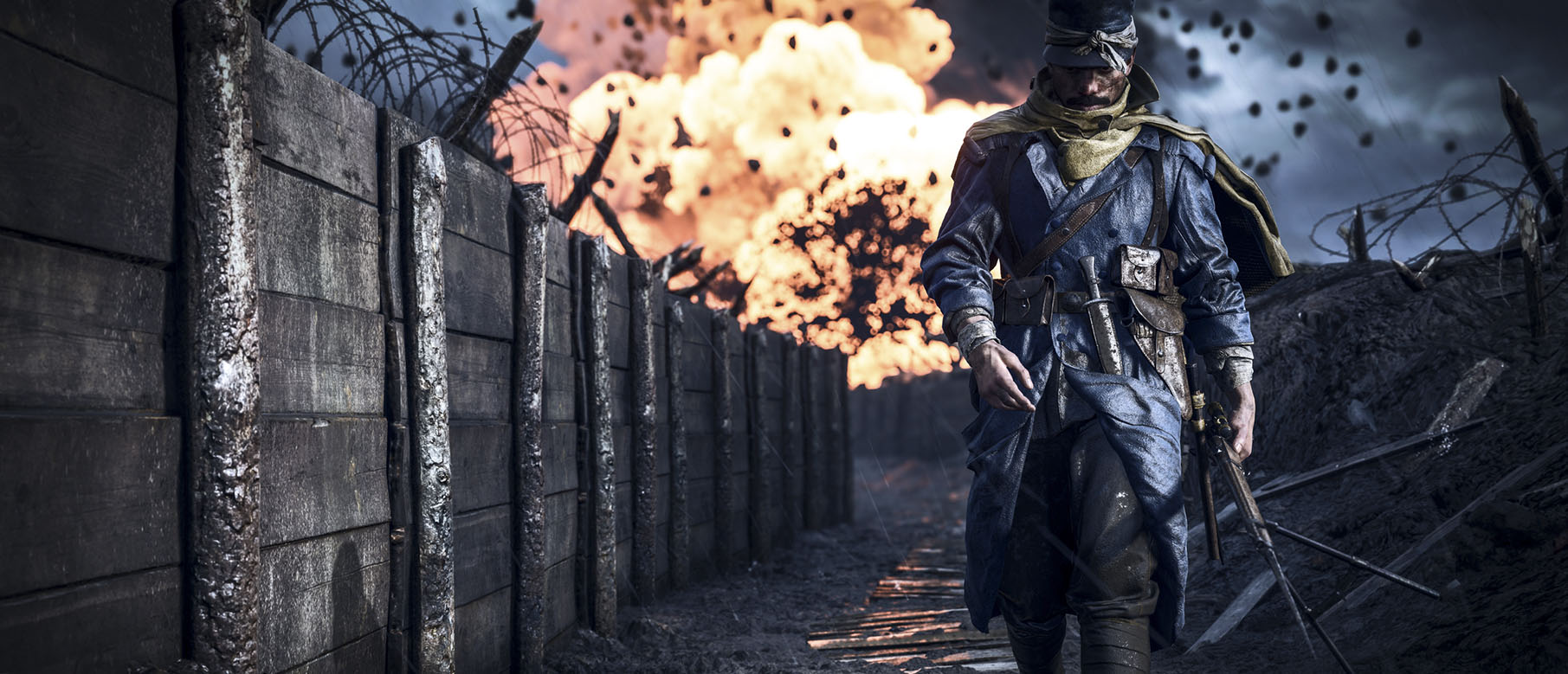 Battlefield 1 PC EA App Account EA App/Origin - Battlefield 1 PC EA App Account