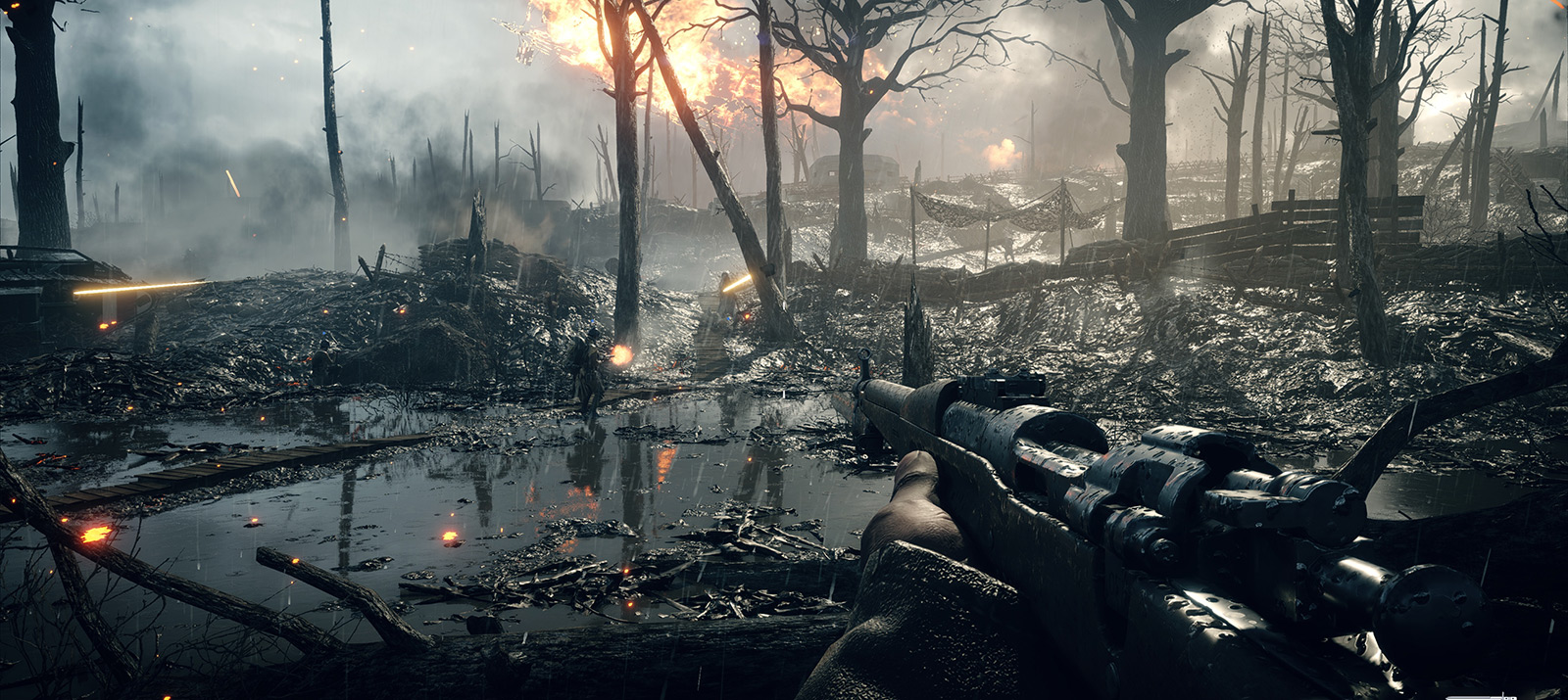 Battlefield 1 PC EA App Account EA App/Origin - Battlefield 1 PC EA App Account