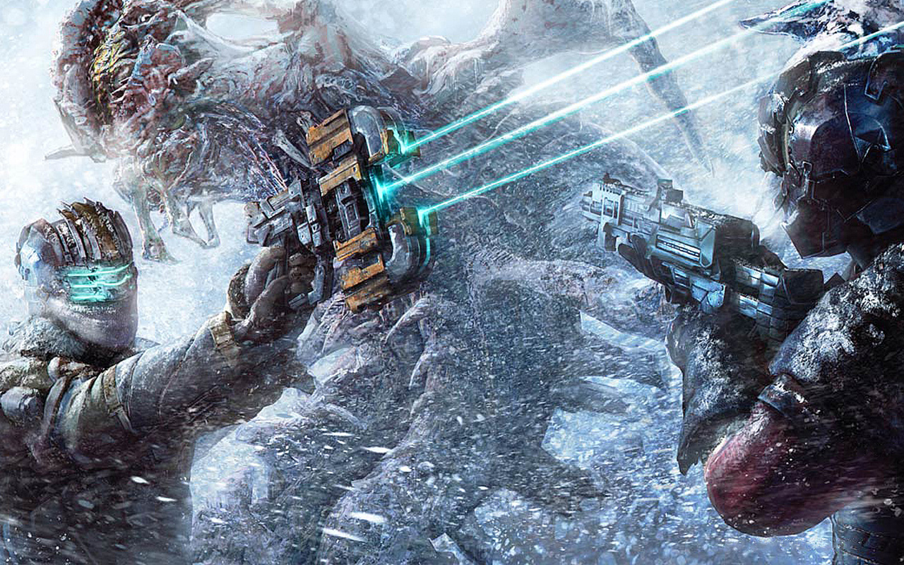 Dead Space 3 PC EA App Account EA App/Origin - Dead Space 3 PC EA App Account