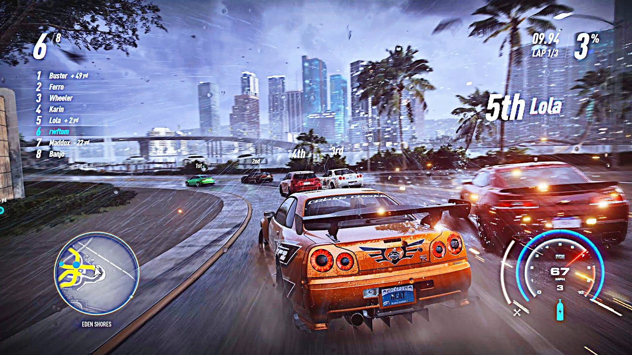 EA App/Origin - Need for Speed Heat PC EA App Account