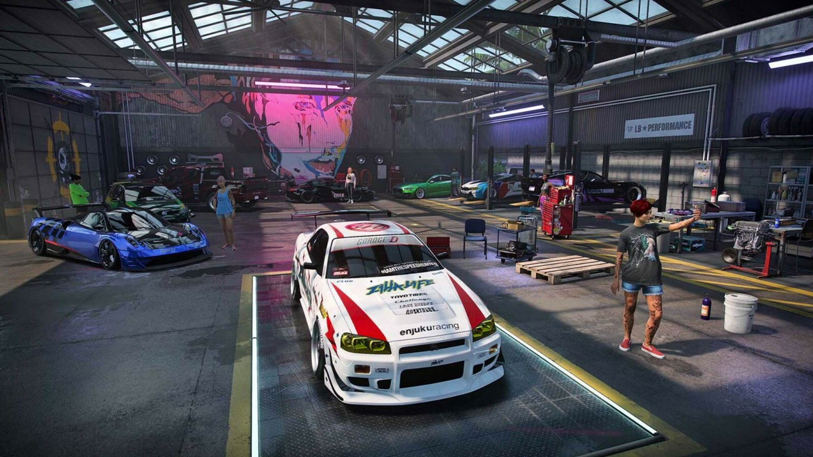 EA App/Origin - Need for Speed Heat PC EA App Account
