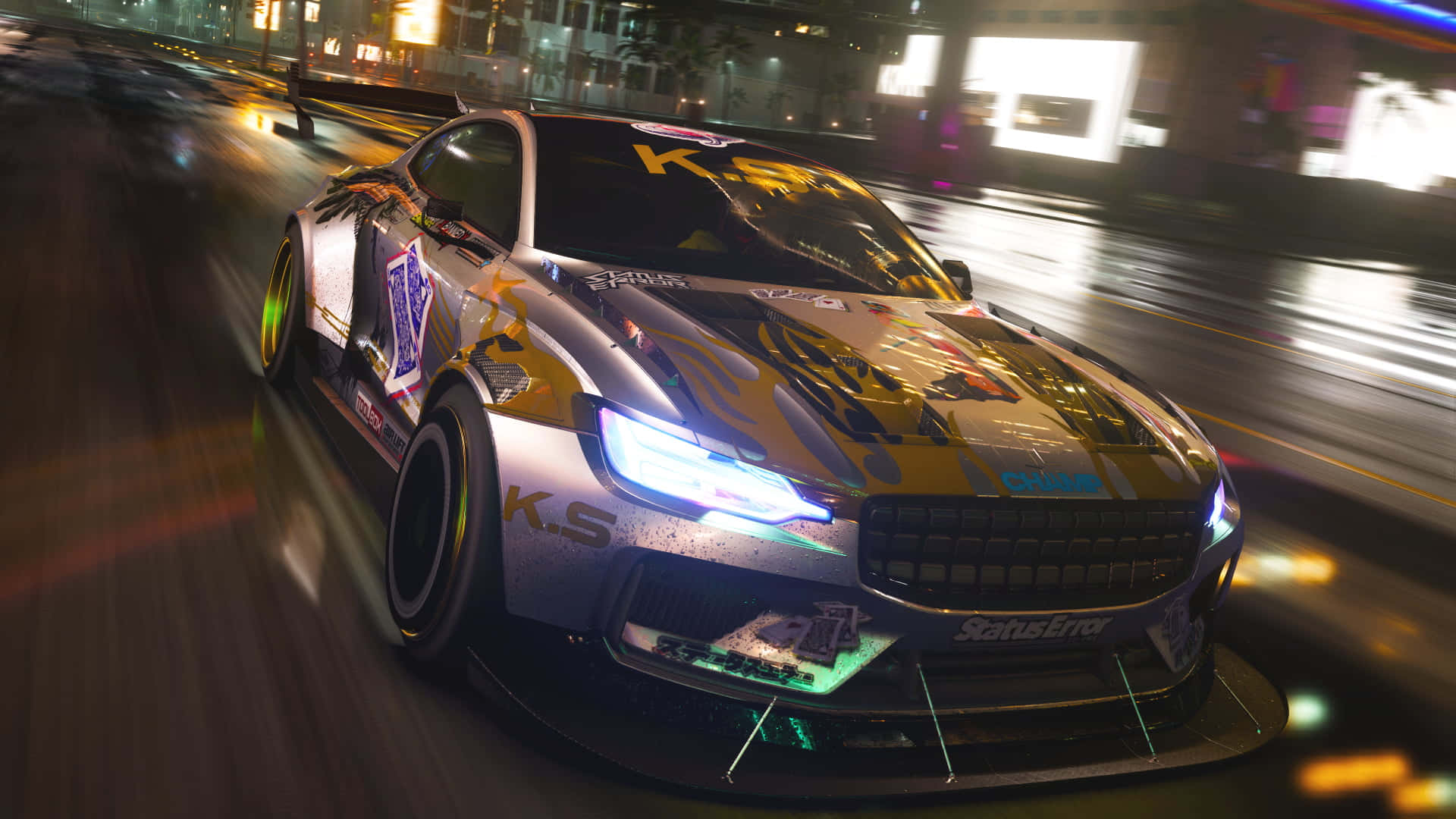 EA App/Origin - Need for Speed Heat PC EA App Account