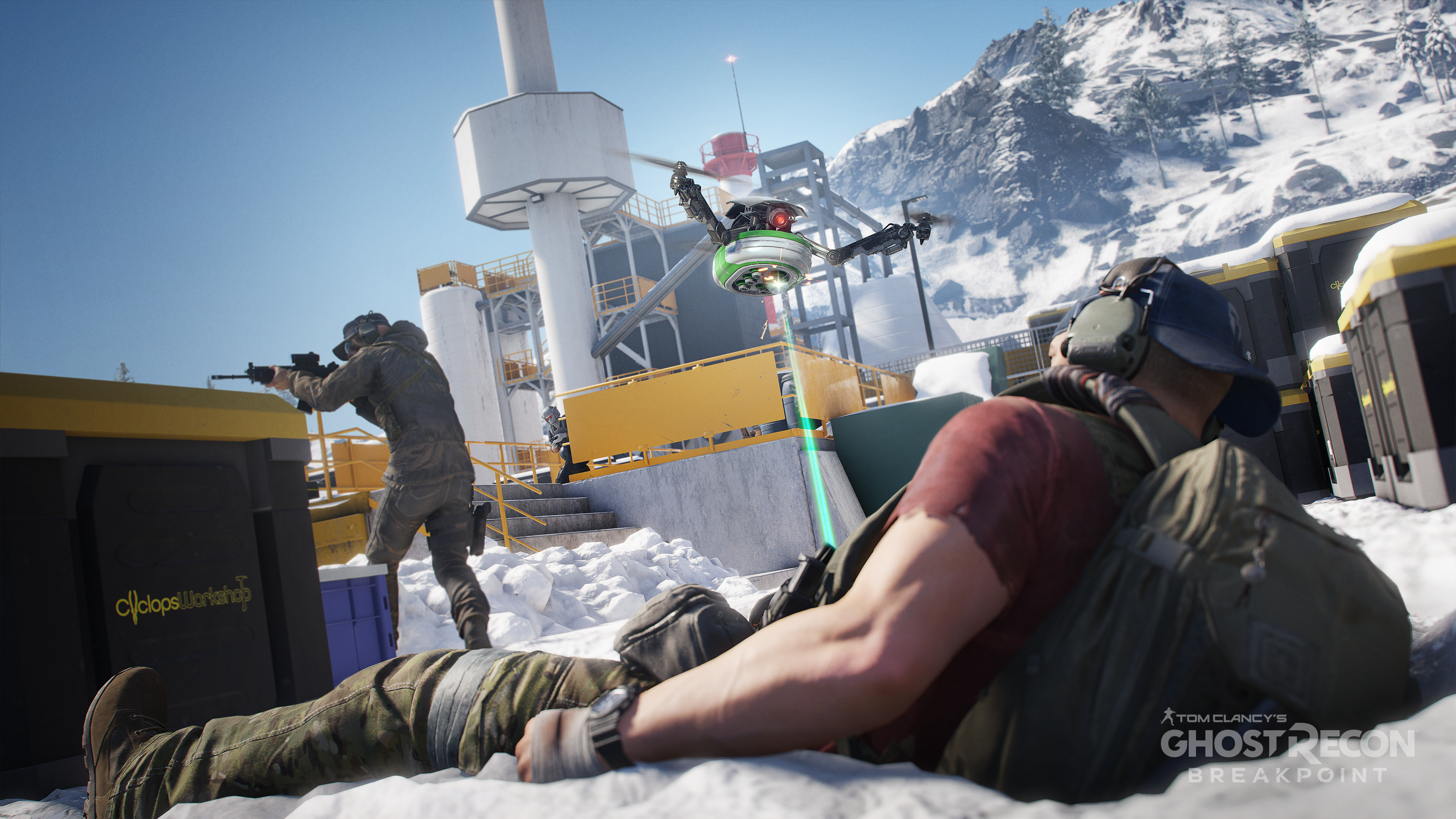 Ubisoft - Tom Clancy's Ghost Recon Breakpoint PC Ubisoft Connect Account