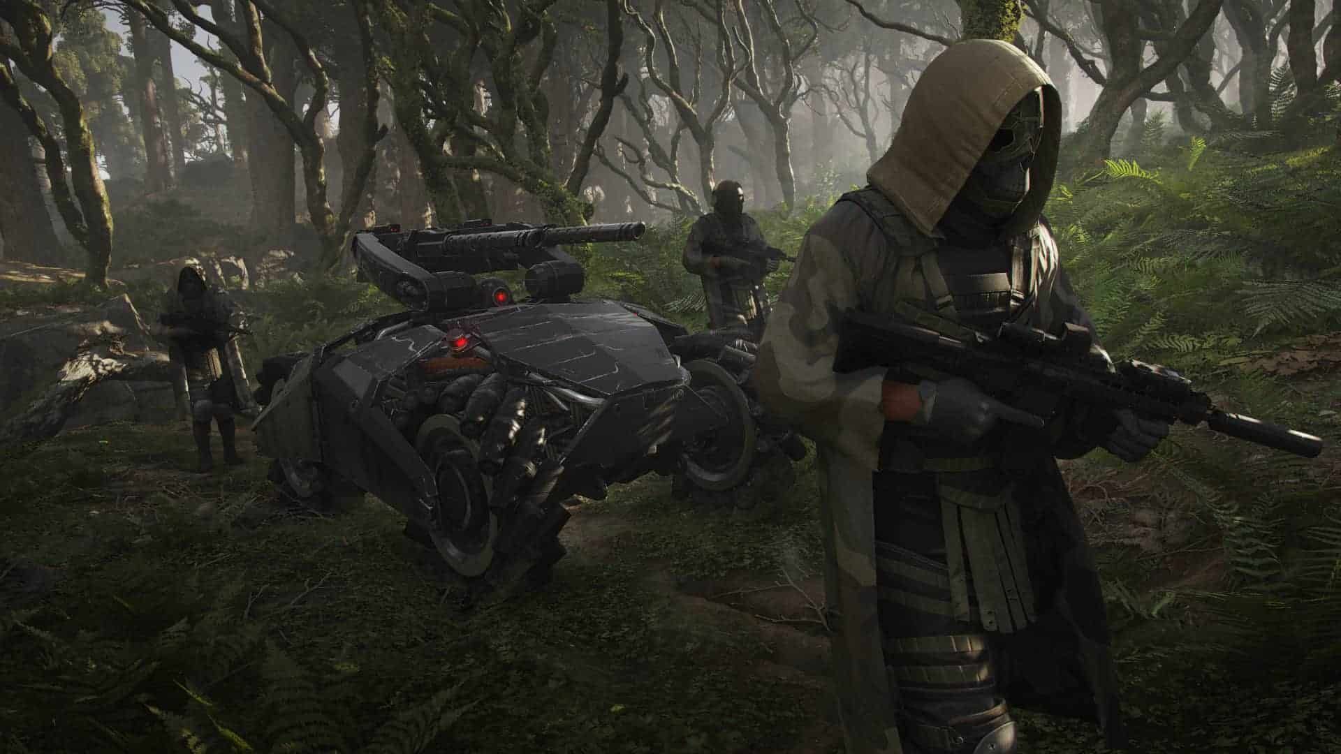 Ubisoft - Tom Clancy's Ghost Recon Breakpoint PC Ubisoft Connect Account