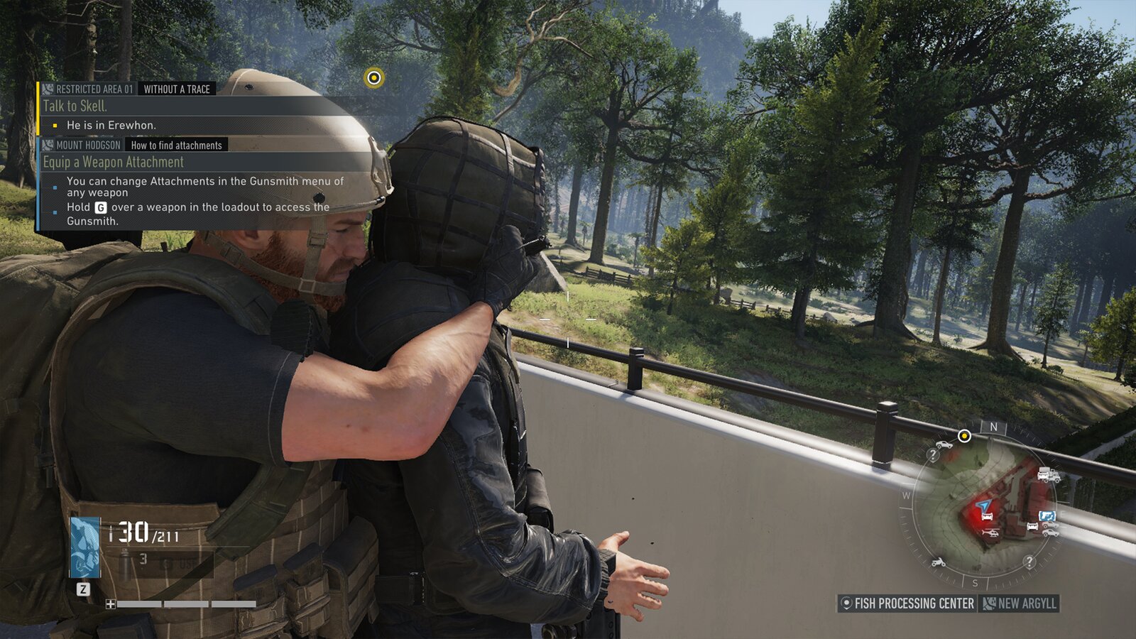 Ubisoft - Tom Clancy's Ghost Recon Breakpoint PC Ubisoft Connect Account