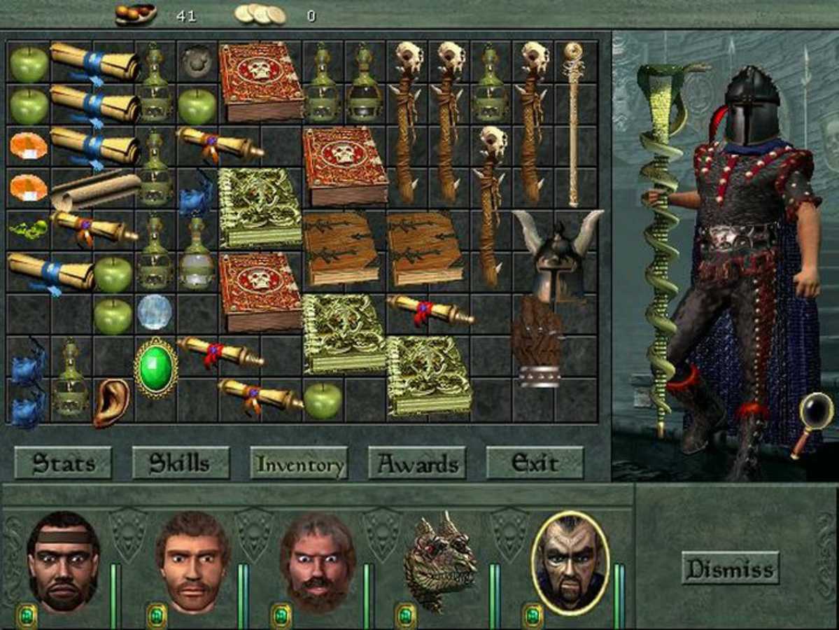 Ubisoft - Might & Magic VIII - Day of the Destroyer PC Ubisoft Connect Account