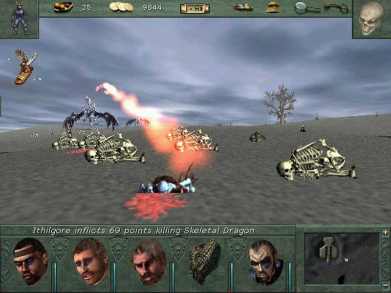 Ubisoft - Might & Magic VIII - Day of the Destroyer PC Ubisoft Connect Account