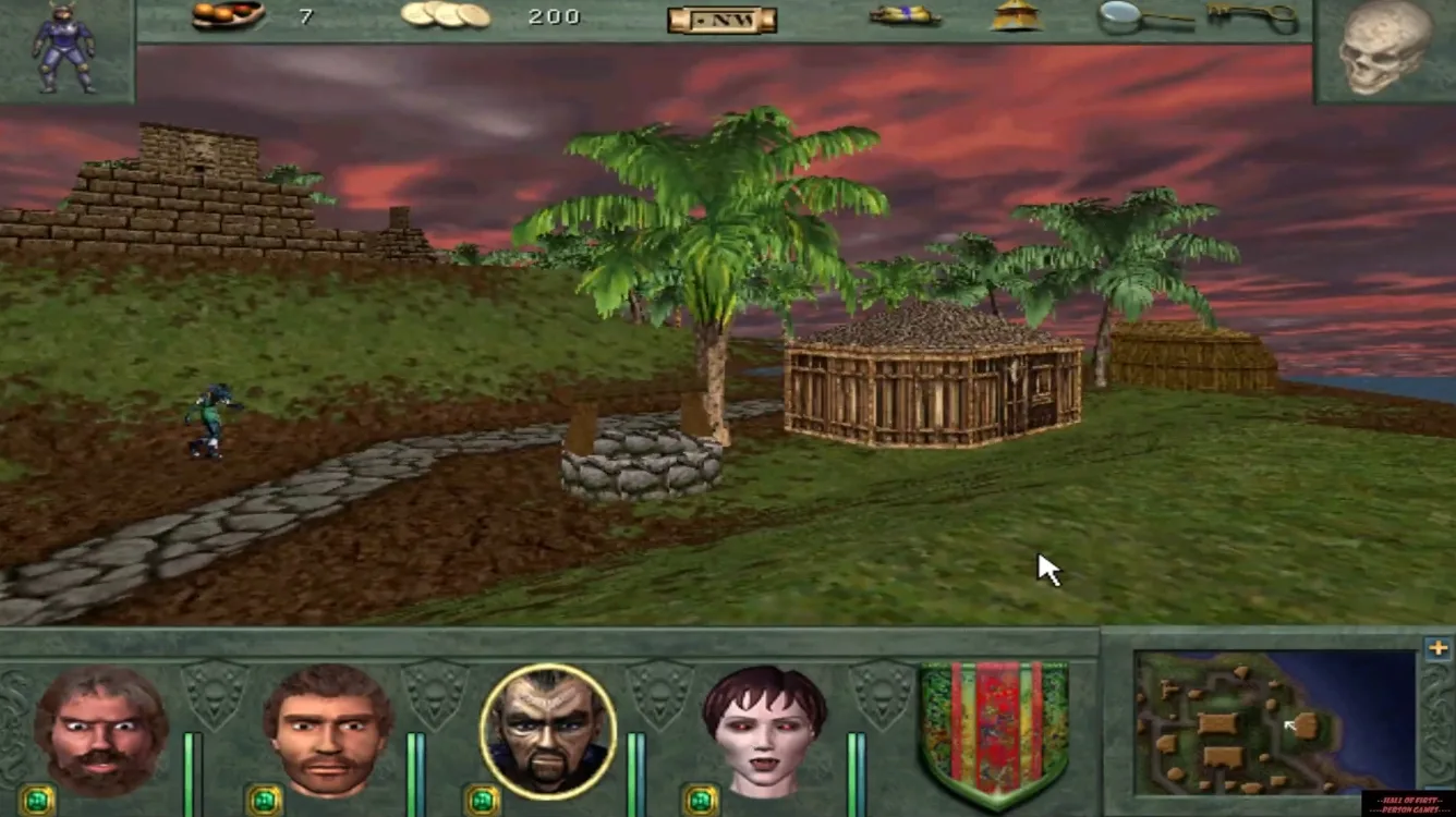 Ubisoft - Might & Magic VIII - Day of the Destroyer PC Ubisoft Connect Account