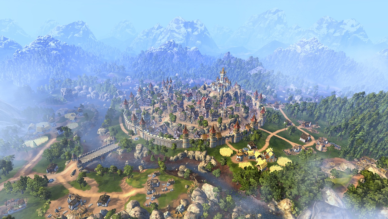 Ubisoft - The Settlers 7 Paths to a Kingdom PC Ubisoft Connect Account
