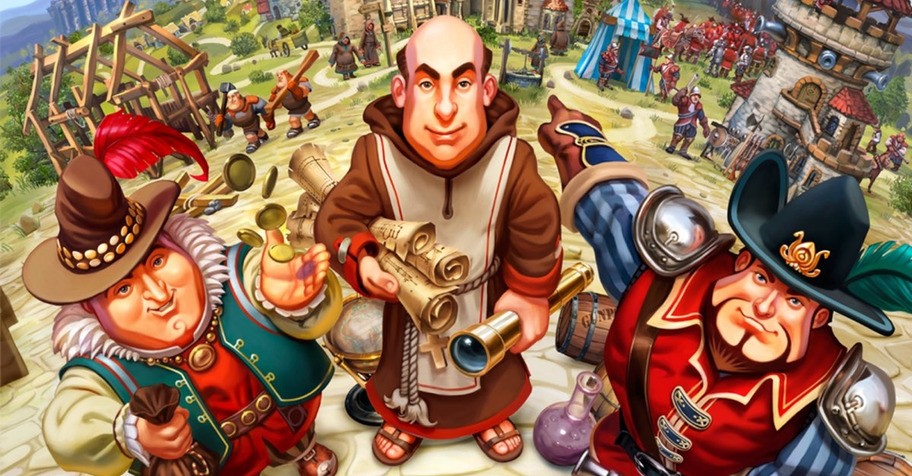 Ubisoft - The Settlers 7 Paths to a Kingdom PC Ubisoft Connect Account