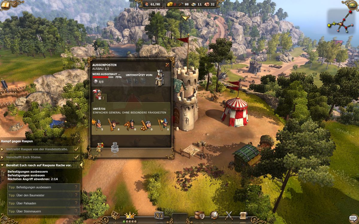 Ubisoft - The Settlers 7 Paths to a Kingdom PC Ubisoft Connect Account
