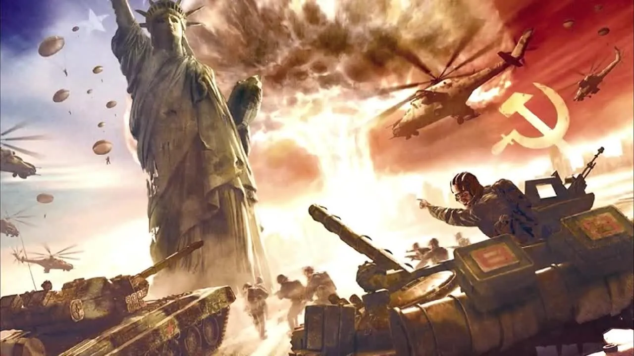 Ubisoft - World in Conflict PC Ubisoft Connect Account