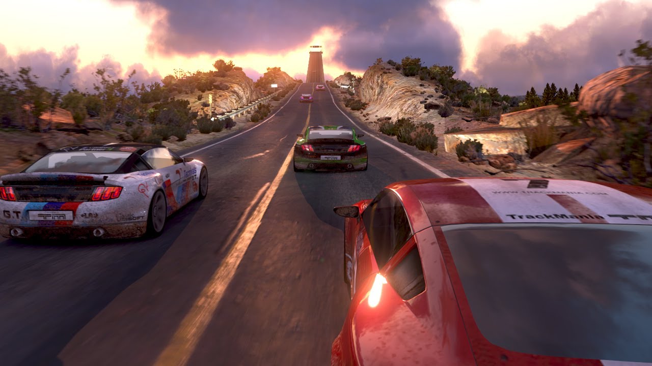Ubisoft - Trackmania² Lagoon PC Ubisoft Connect Account