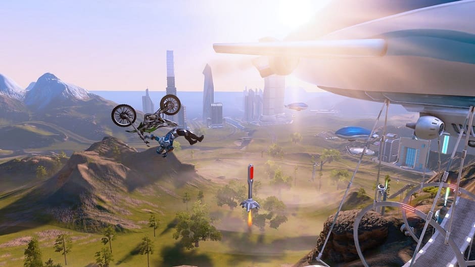 Ubisoft - Trials Fusion PC Ubisoft Connect Account
