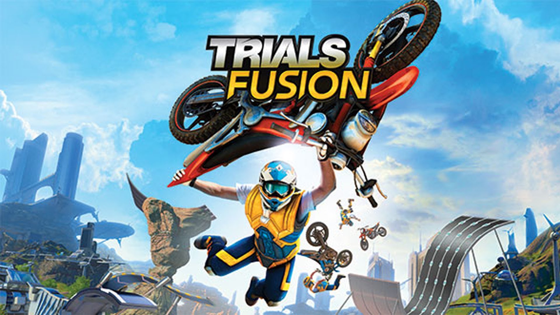 Ubisoft - Trials Fusion PC Ubisoft Connect Account
