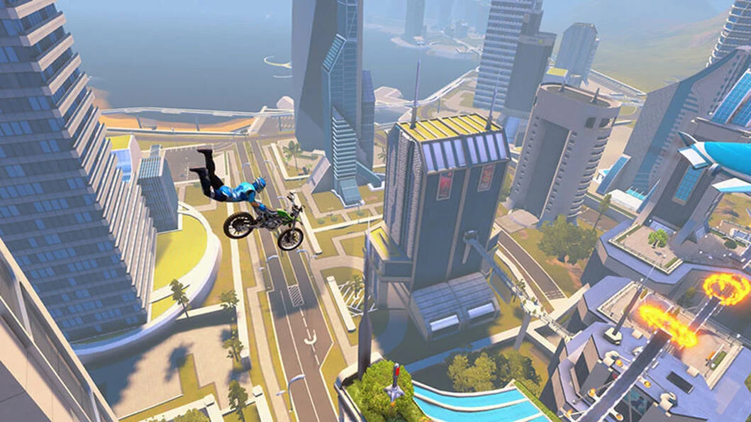 Ubisoft - Trials Fusion PC Ubisoft Connect Account