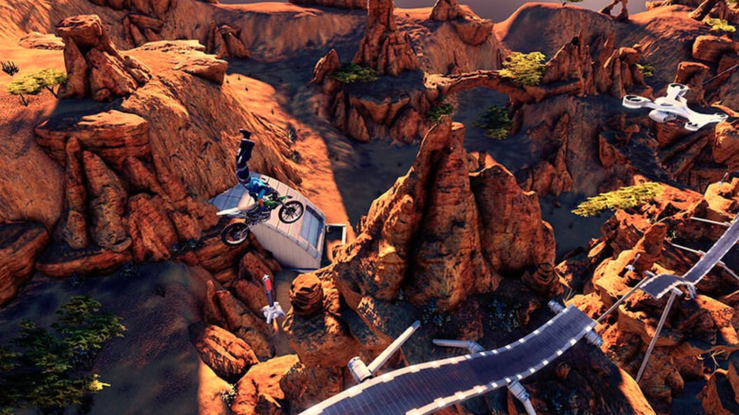 Ubisoft - Trials Fusion PC Ubisoft Connect Account