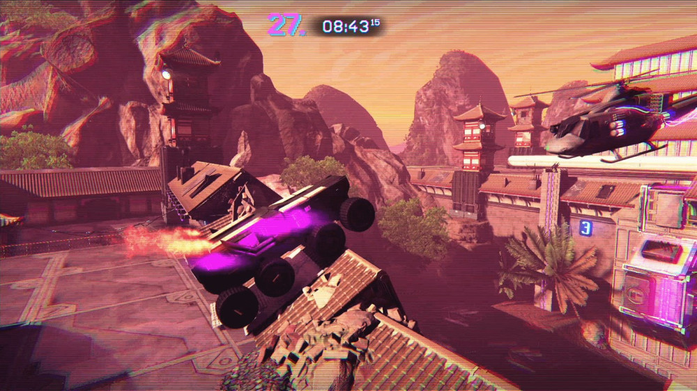 Ubisoft - Trials of the Blood Dragon PC Ubisoft Connect Account