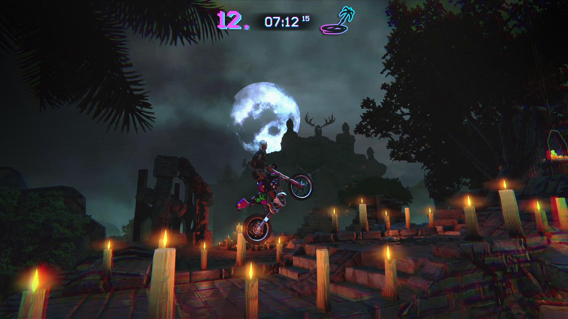 Ubisoft - Trials of the Blood Dragon PC Ubisoft Connect Account