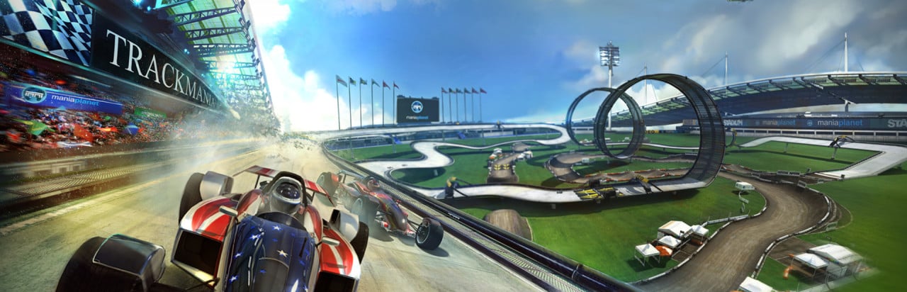 Ubisoft - TrackMania² Stadium PC Ubisoft Connect Account