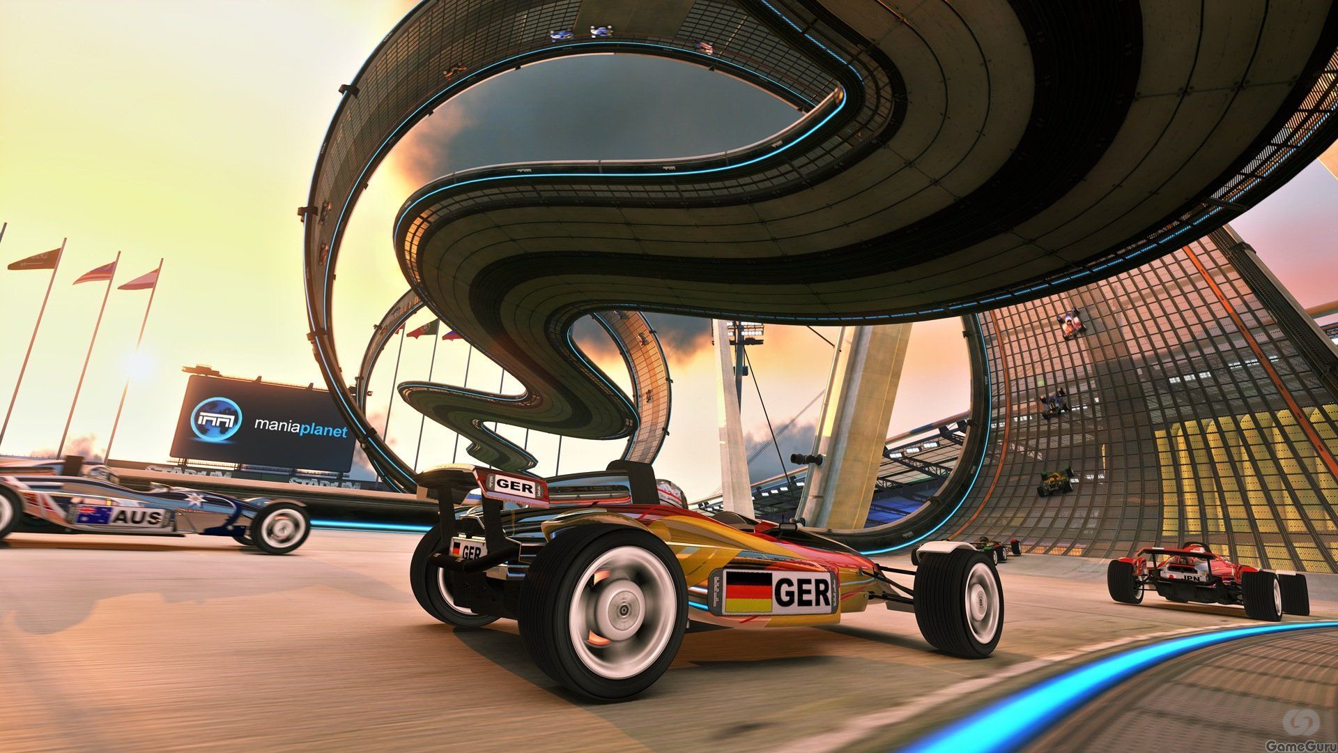 Ubisoft - TrackMania² Stadium PC Ubisoft Connect Account