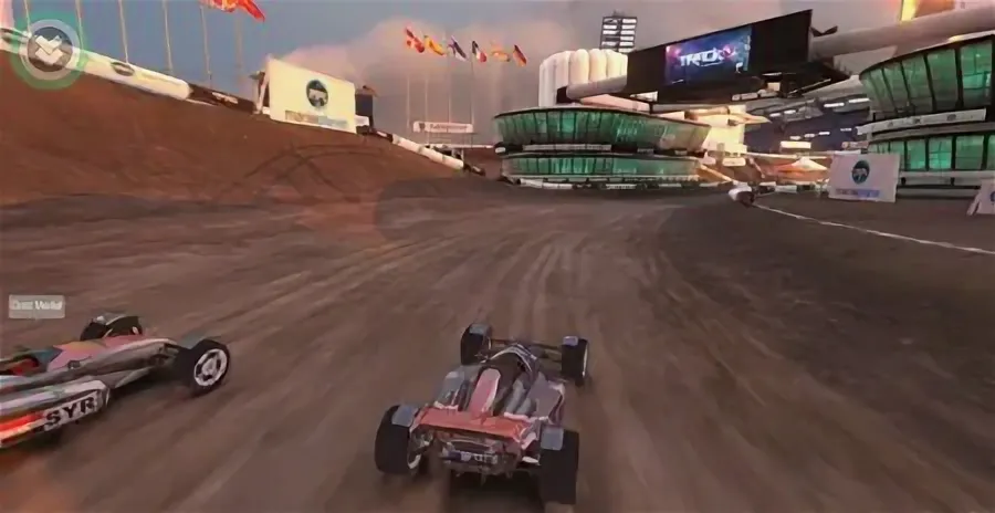 Ubisoft - TrackMania² Stadium PC Ubisoft Connect Account