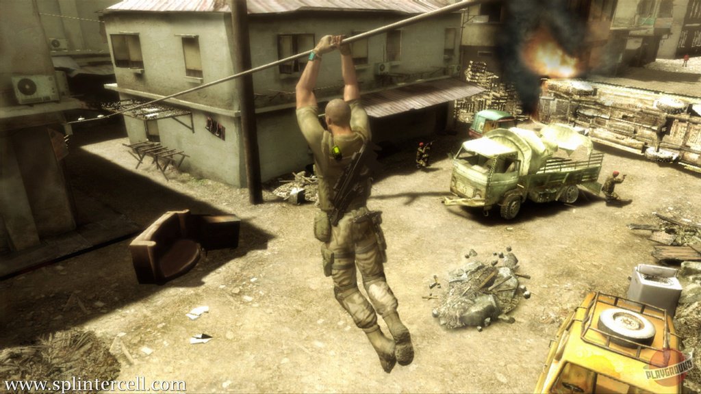 Ubisoft - Tom Clancy's Splinter Cell: Double Agent PC Ubisoft Connect Account
