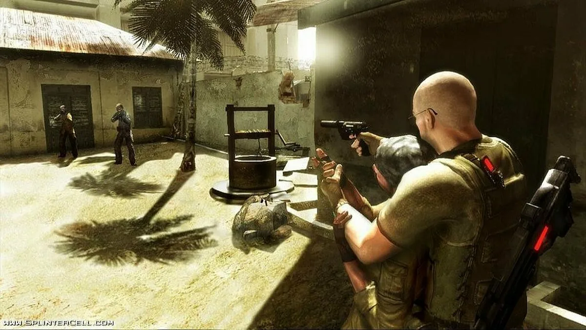 Ubisoft - Tom Clancy's Splinter Cell: Double Agent PC Ubisoft Connect Account