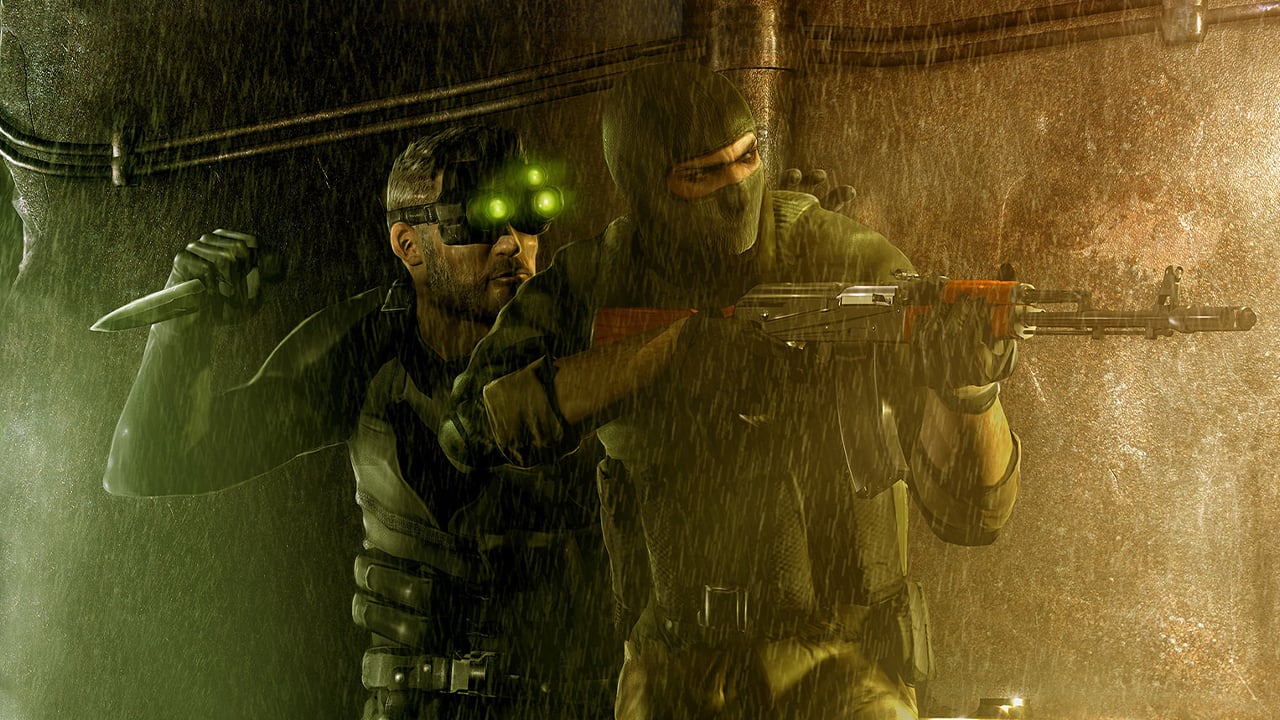 Tom Clancy's Splinter Cell Chaos Theory PC Ubisoft Connect Account Ubisoft - Tom Clancy's Splinter Cell Chaos Theory PC Ubisoft Connect Account