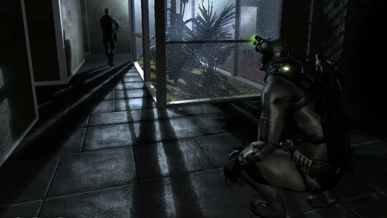 Tom Clancy's Splinter Cell Chaos Theory PC Ubisoft Connect Account Ubisoft - Tom Clancy's Splinter Cell Chaos Theory PC Ubisoft Connect Account
