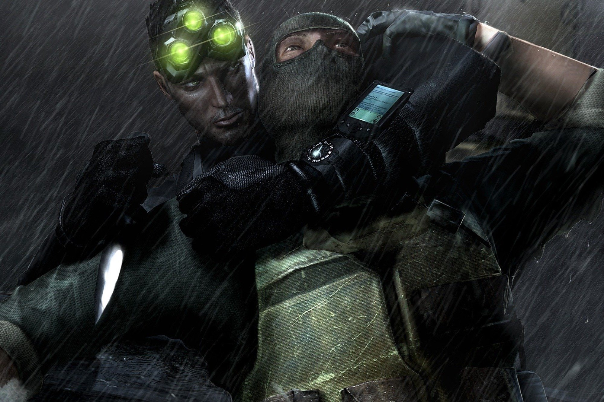 Tom Clancy's Splinter Cell Chaos Theory PC Ubisoft Connect Account Ubisoft - Tom Clancy's Splinter Cell Chaos Theory PC Ubisoft Connect Account